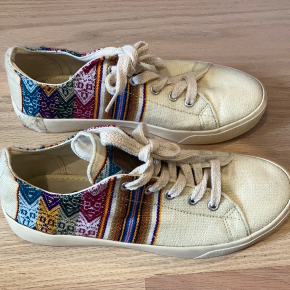 Wayna Ibiza Sneakers Size 37/7 - Picture 1 of 5